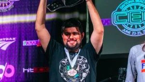 Paragon Signs ScrawtVermillion to Fighting Game Roster