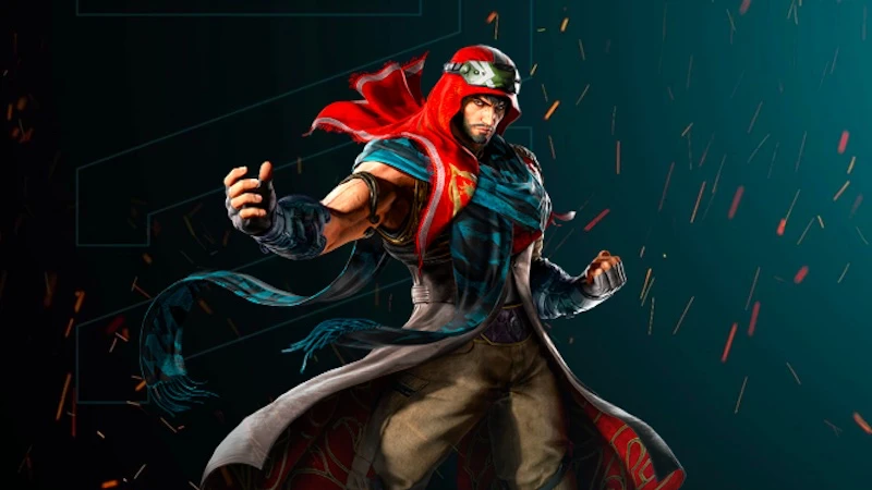 Shaheen - Tekken 8 Characters