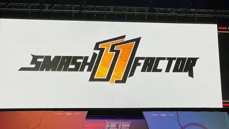 Smash Factor 11