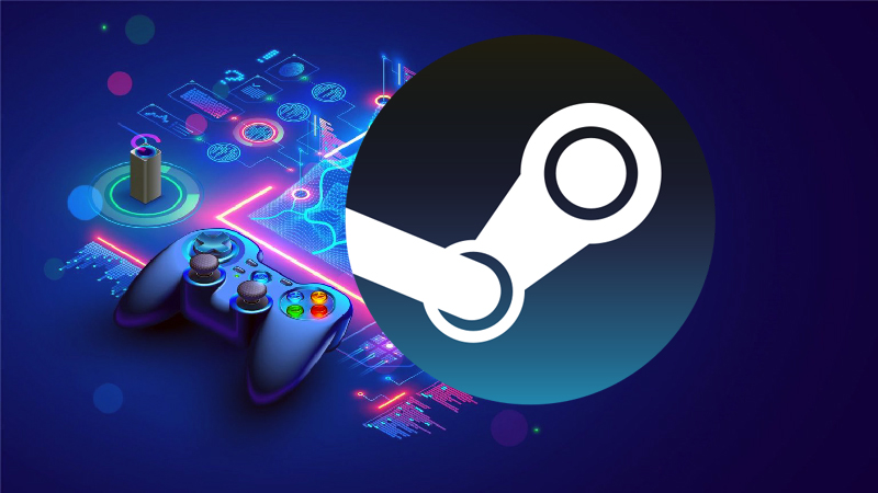Valve Steam AI Games