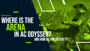 Where is the Arena in Assassin’s Creed Odyssey?