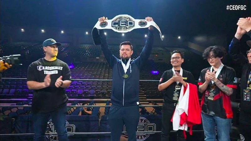 Wero -King of Fighters XV EVO 2023