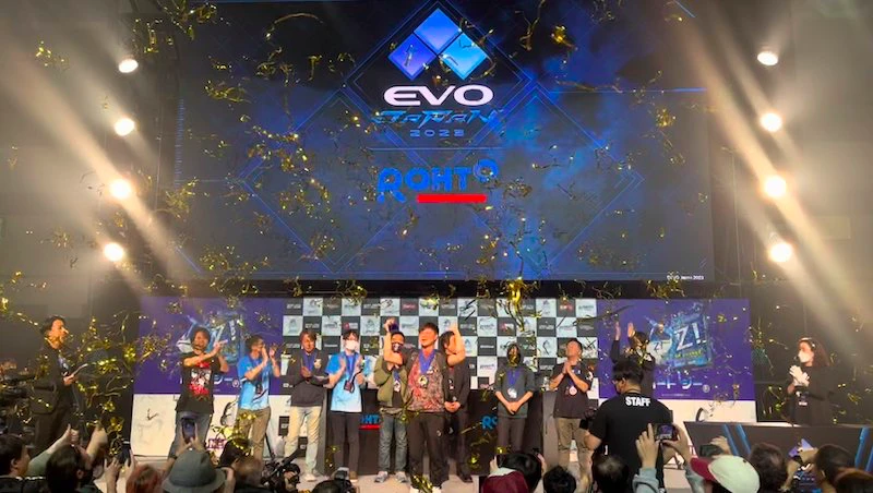 Xiaohai King of Fighters XV EVO 2023