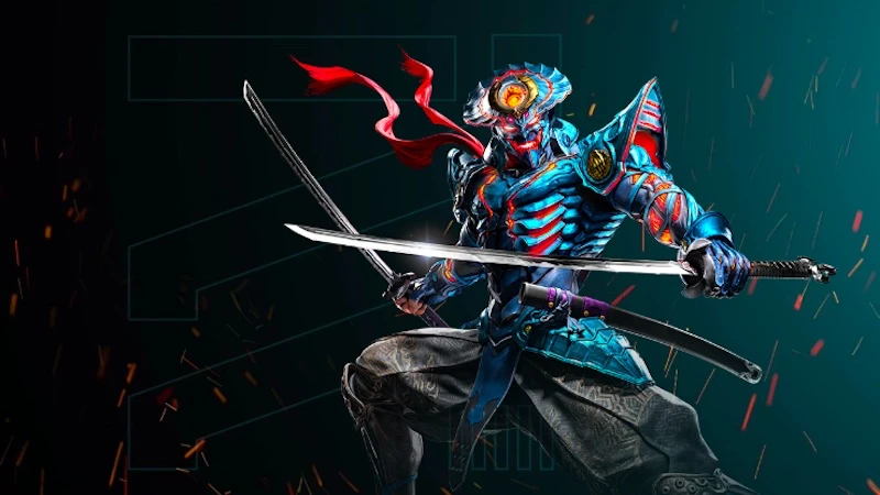 Yoshimitsu - Tekken 8 Characters