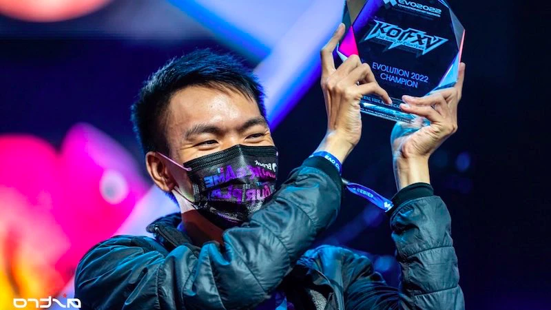 ZJZ King of Fighters XV EVO 2023