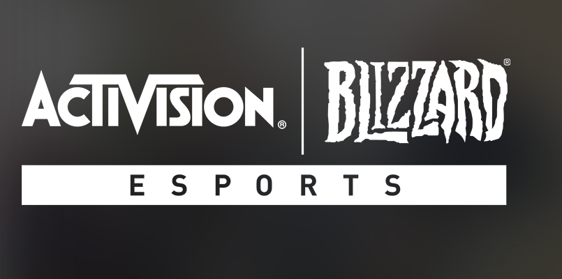 activison blizzard esports