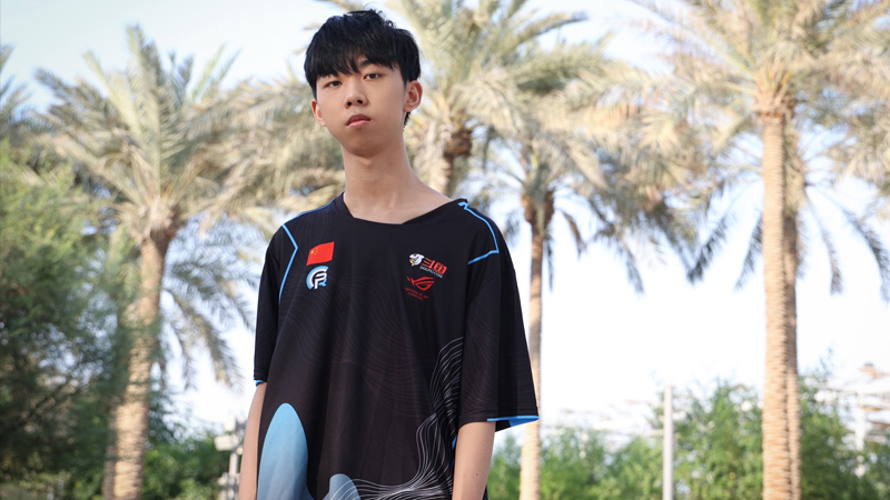 Zuo "Aixleft" Zixuan