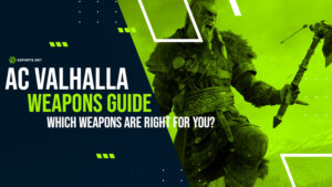 Assassin’s Creed Valhalla: All Weapons Guide