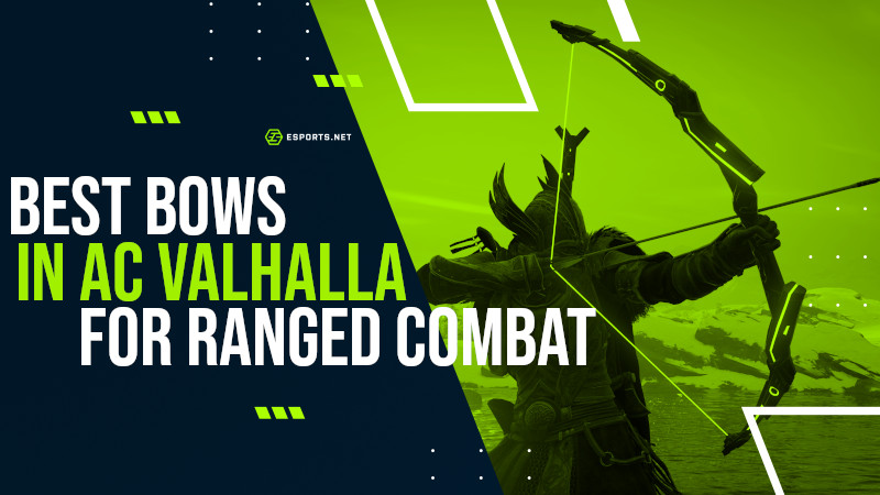 assassin's creed valhalla best bow