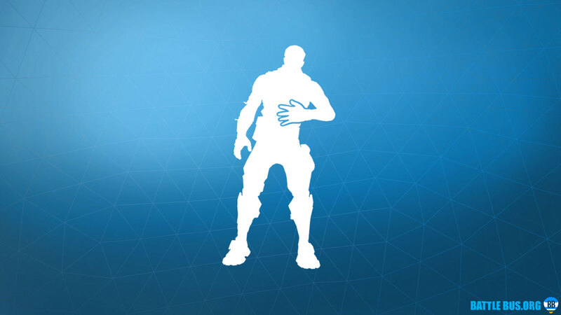 be seeing you fortnite emote