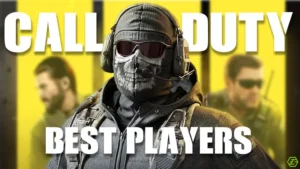The Best COD Player in 2025: Ranking the Top Call of Duty Players