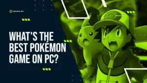 Best Pokémon Games for PC: All The Games & How to Play Them