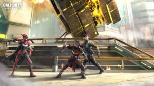 CoD Mobile Season 6: New Weapon, Perk, BR class & Mode