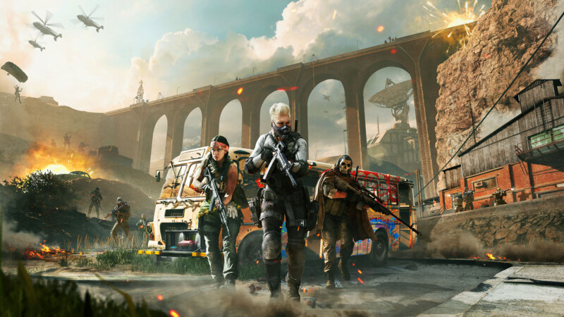 call of duty