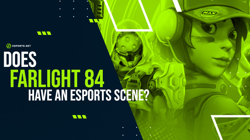 farlight 84 esports