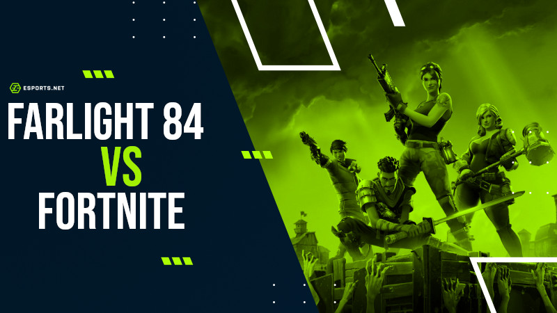 farlight 84 vs fortnite