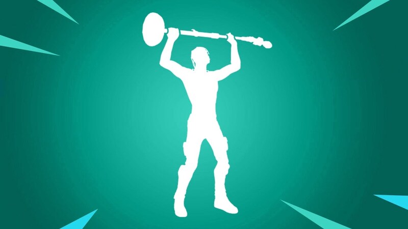 fortnite rage emote