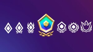 How Do Fortnite Ranks Work? » Tiers, Points, Distribution and More