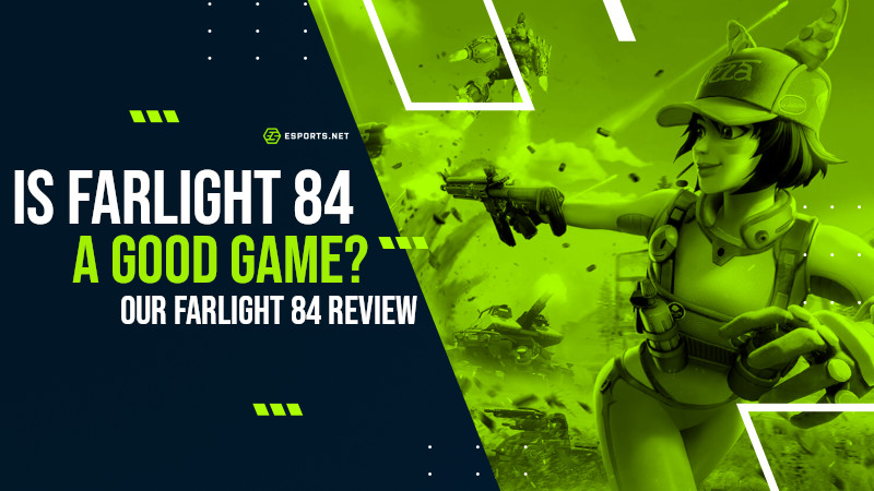 is farlight 84 a good game