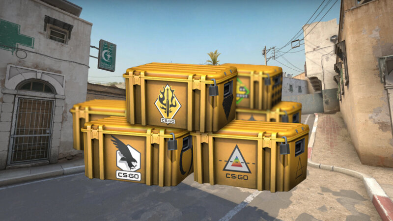loot boxes