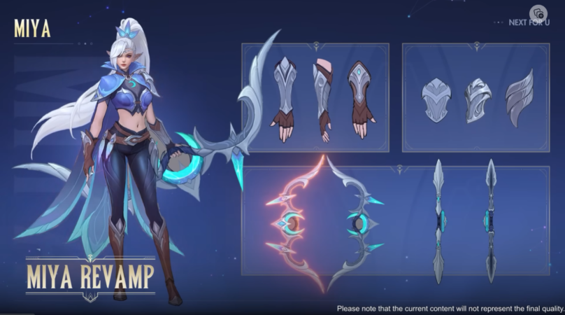 MLBB September Update Project NEXT