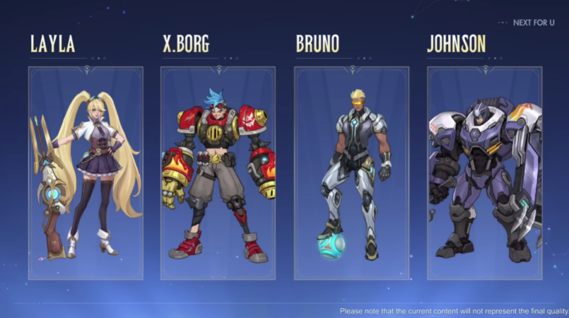 MLBB September Update Project NEXT