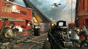 Call of Duty Fans Just Want to Play The Old Games Again