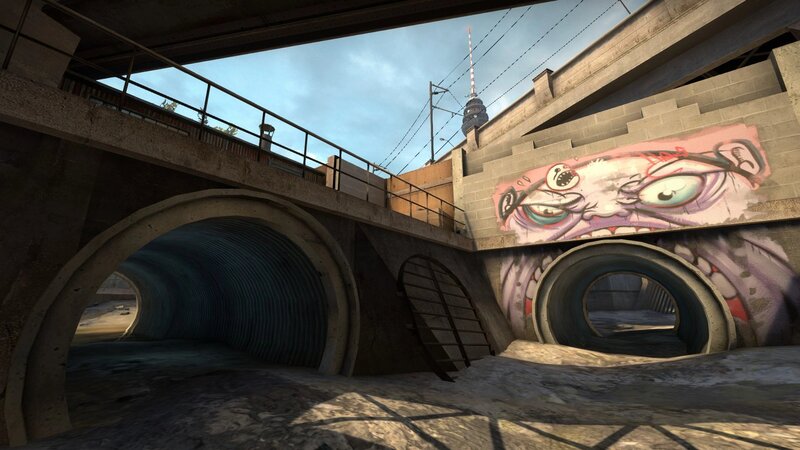 overpass CS:GO