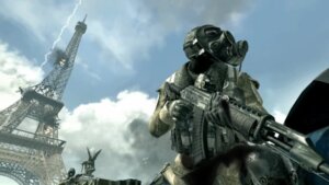 Modern Warfare III Logo Leaked By Energy Drink Promotion