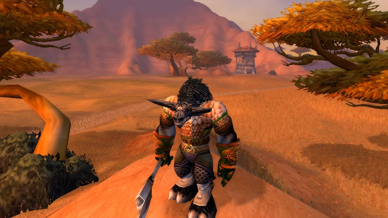 wow-classic-hardcore-guide-tauren