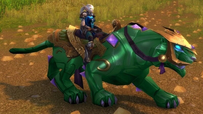 wow-gold-cap-panther