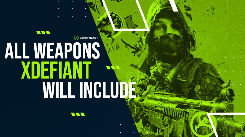xdefiant weapons
