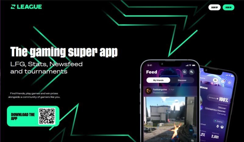 z league best gaming tournament websites