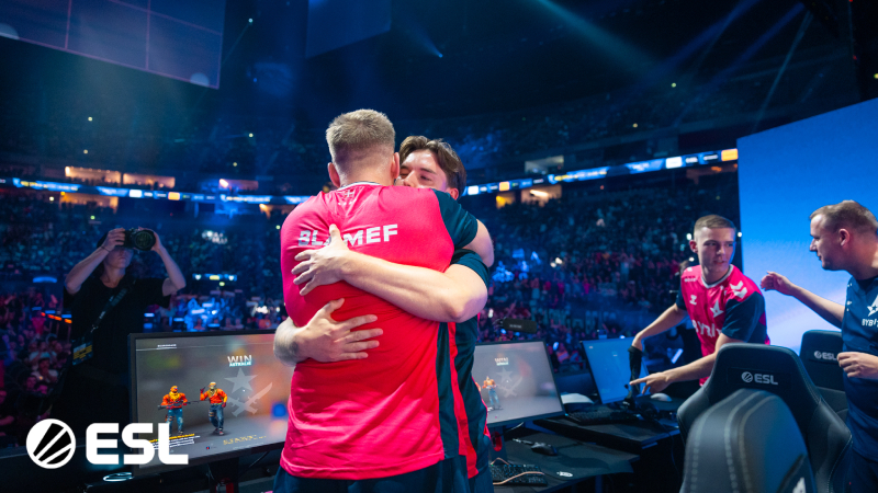 IEM Cologne Quarter-Finals