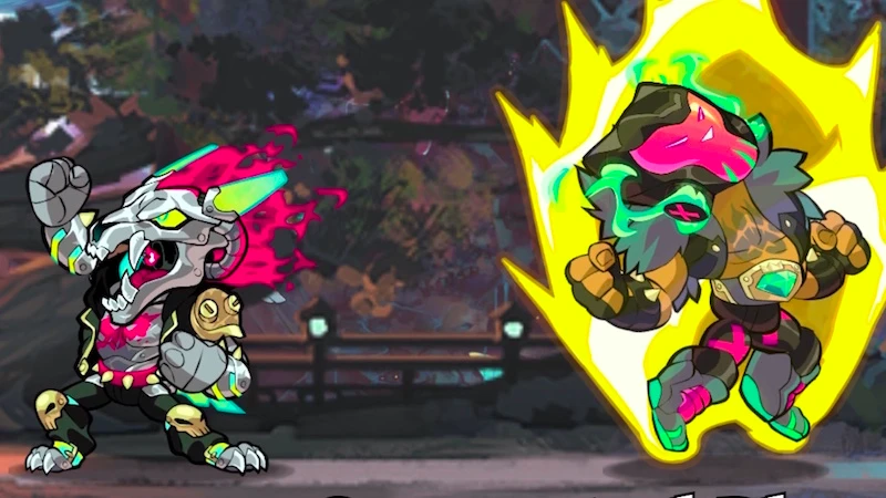 Brawlhalla Battle Pass 8 Terminus