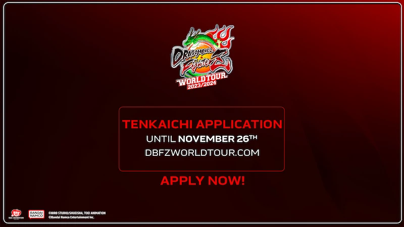 DBFZ Tenkaichi Tournaments