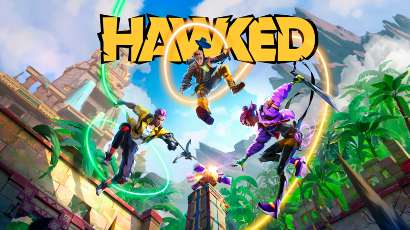 HAWKED release date
