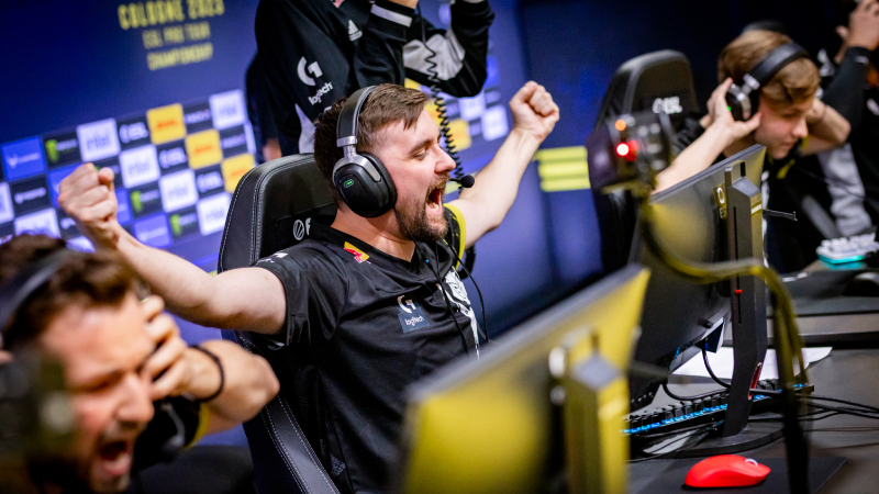 IEM Cologne trash talk