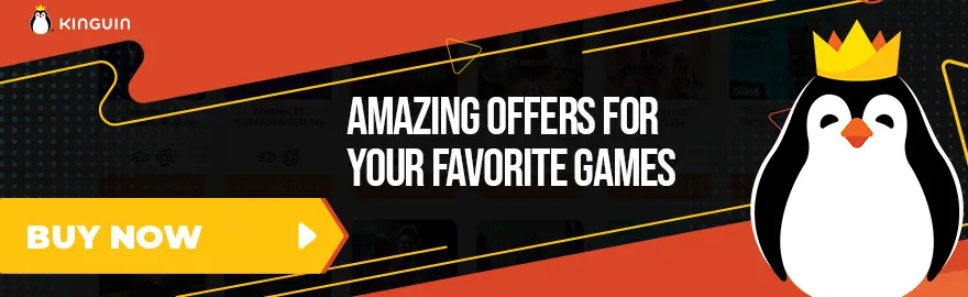Kinguin Offers