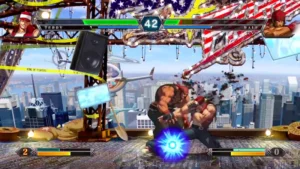 When is the King of Fighters XIII Global Match Release Date?