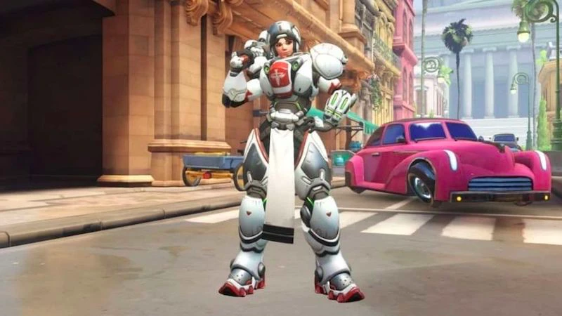 Rarest Overwatch skins
