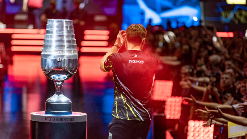 IEM Cologne highlights
