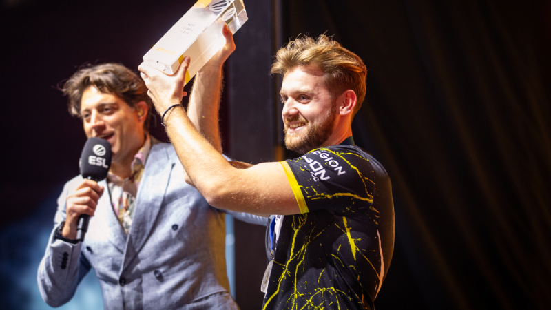 IEM Cologne best players