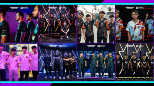 Soniqs impress, Gen.G get a lucky break at PUBG Esports PGS 2