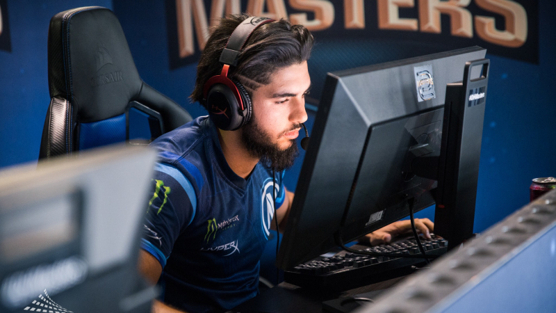 ScreaM CS2 settings