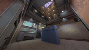 VALORANT Sunset Map 2