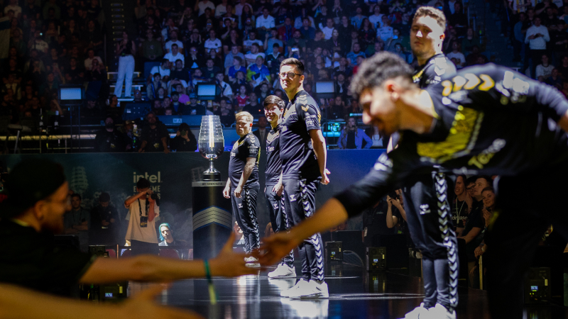 IEM Cologne Quarter-Finals