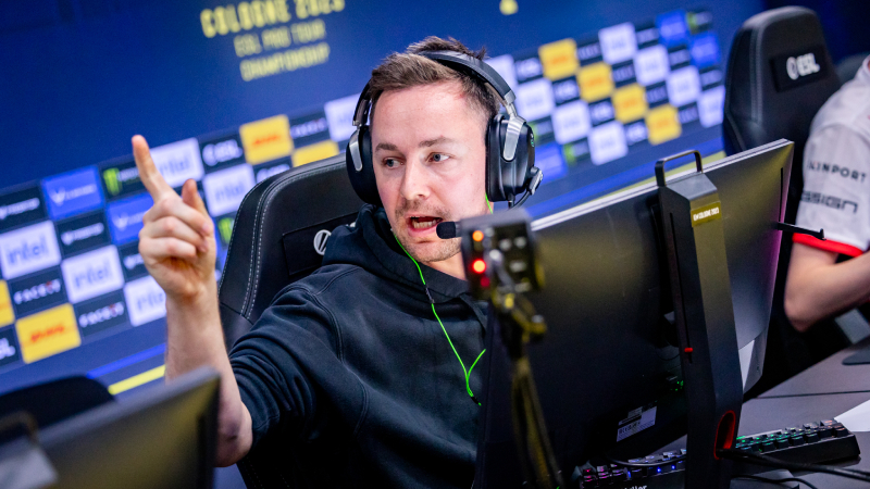 IEM Cologne trash talk