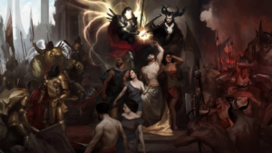 Where Are The Nephalem In Diablo 4 – Do They Make A Comeback?