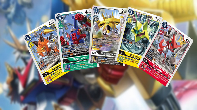 digimon tcg